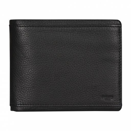 PICARD Pánská kožená peněženka METROPOLIS 9239 černá - jeans
