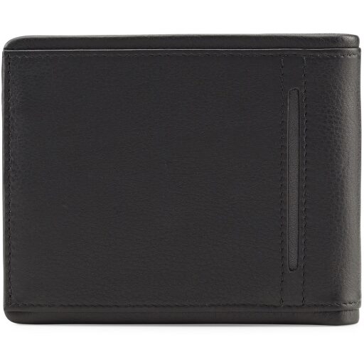 PICARD Pánská kožená peněženka METROPOLIS 9239 černo-šedá