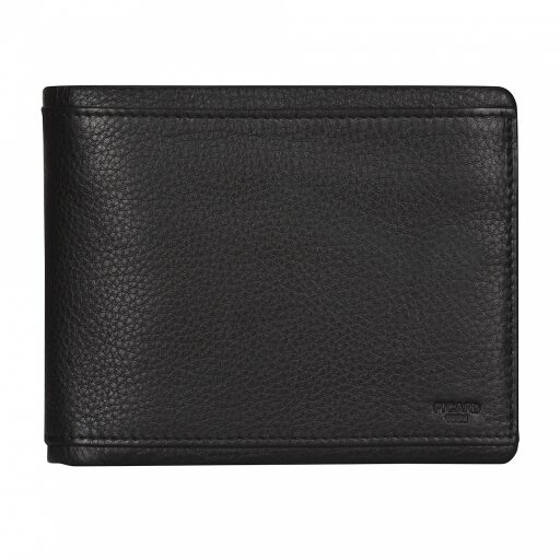 PICARD Pánská kožená peněženka METROPOLIS 9241 černá - jeans