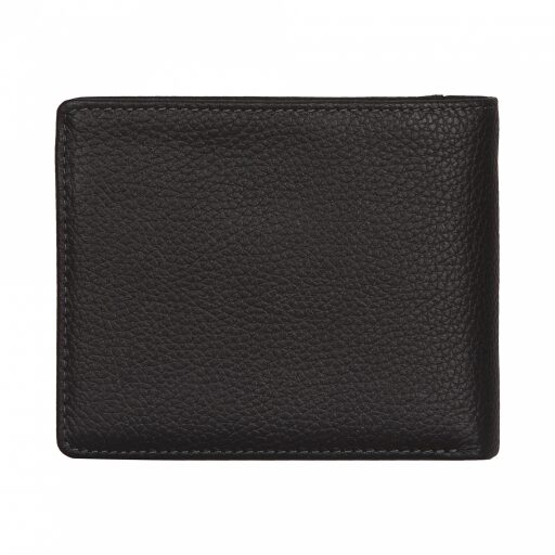 PICARD Pánská kožená peněženka ROUGH 9187 černá