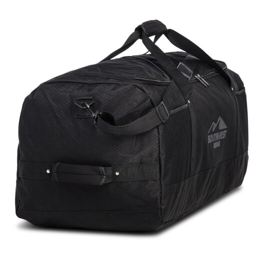 Skládací cestovní taška na kolečkách SOUTHWEST BOUND Budget 90l černá 30361-0100
