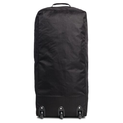 Southwest Skládací cestovní taška na kolečkách 90l Budget 30361-0100 černá