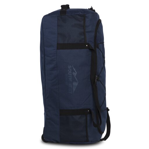 Skládací cestovní taška na kolečkách SOUTHWEST BOUND Budget 90l 30361-0600 modrá