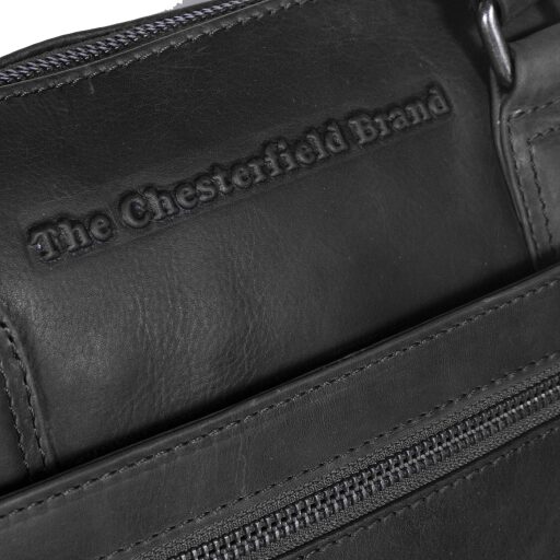 The Chesterfield Brand Dámská business kabelka na notebook L Hana C48.061300 černá
