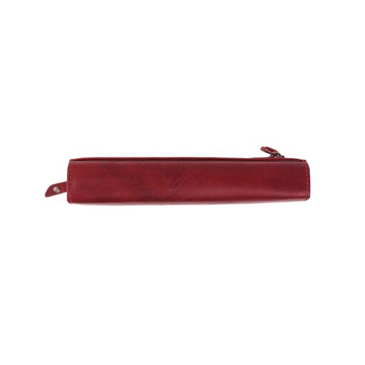 The Chesterfield Brand Dámská kožená peněženka RFID Hampton C08.037304 červená