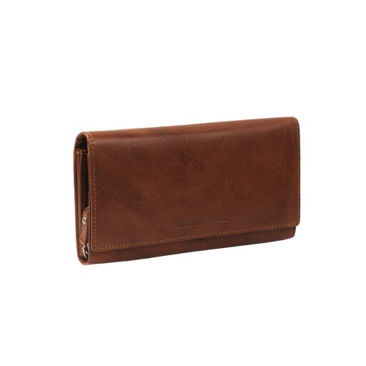 The Chesterfield Brand kožená peněženka koňaková Hampton C08.037331 přední strana