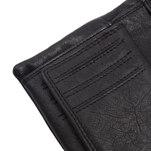 The Chesterfield Brand Dámská kožená peněženka RFID Metz C08.043700 černá