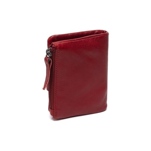The Chesterfield Brand Dámská kožená peněženka RFID Metz C08.043704 červená