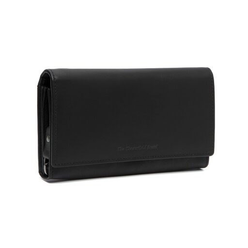 The Chesterfield Brand Dámská kožená peněženka RFID Mirthe C08.017800 černá