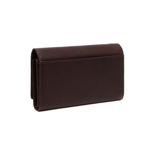 The Chesterfield Brand Dámská kožená peněženka RFID Mirthe  C08.017801 hnědá