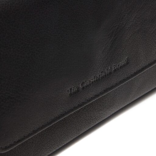 The Chesterfield Brand Dámská kožená peněženka RFID Rhodos C08.044500 černá
