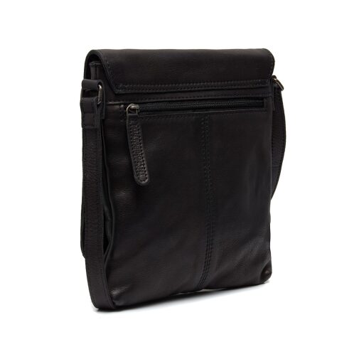 The Chesterfield Brand Dámská kožená taška přes rameno Duncan C48.126400 černá