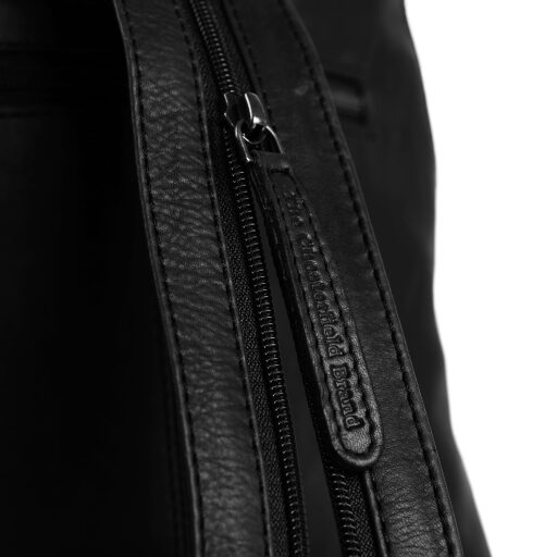 The Chesterfield Brand Dámský kožený batoh do města Claire C58.023500 černý