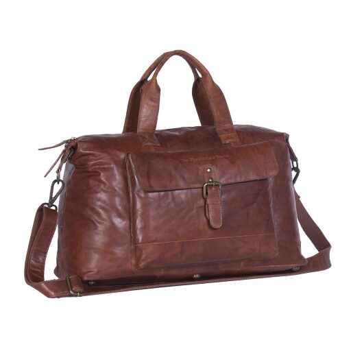 Kožená cestovní taška - weekender The Chesterfield Brand