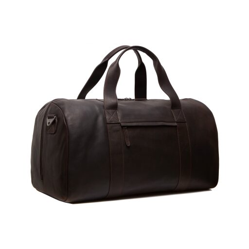 The Chesterfield Brand Kožená cestovní taška / weekender Hudson C20.004501 hnědá