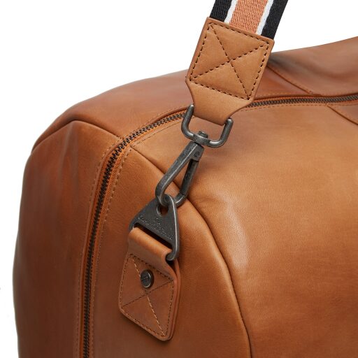 The Chesterfield Brand Kožená cestovní taška  Hudson C20.004531 koňaková