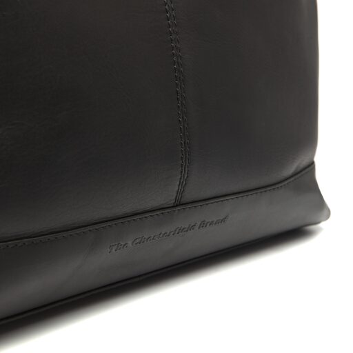 The Chesterfield Brand Kožená kabelka přes rameno Amelia C48.046800 černá
