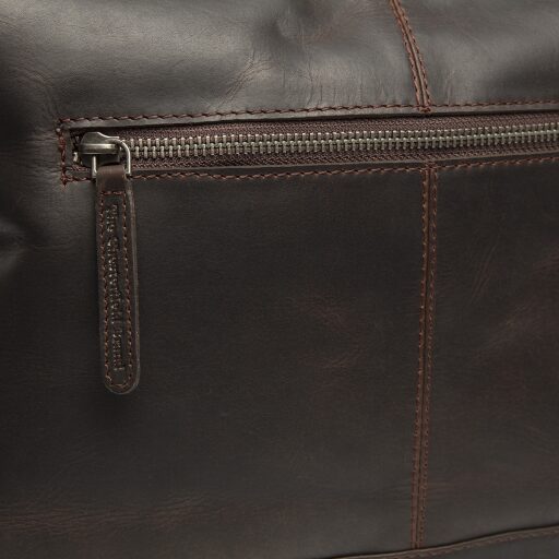 The Chesterfield Brand Kožená kabelka přes rameno Amelia C48.046801 hnědá