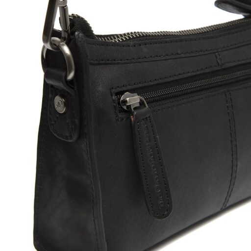 Kompaktní dámská kabelka z kůže Soft Class