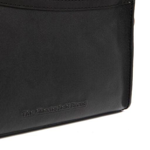 The Chesterfield Brand Kompaktní dámská kabelka z kůže Soft Class
