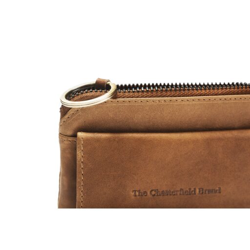 The Chesterfield Brand Kožená klíčenka C08.018631 Oliver koňak