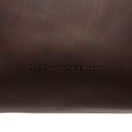 The Chesterfield Brand Kožená shopper kabelka přes rameno Florida C38.019401 hnědá