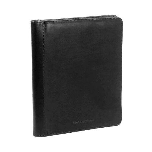 The Chesterfield Brand Kožená spisovka na A4 a tablet Barnet C40.105200 černá
