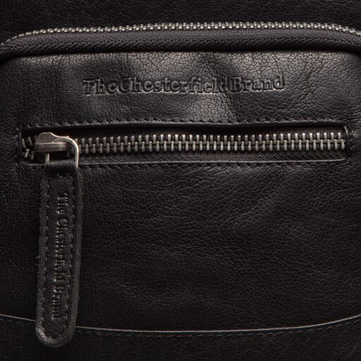 The Chesterfield Brand Kožená taška na doklady Cordoba C48.127100 černá
