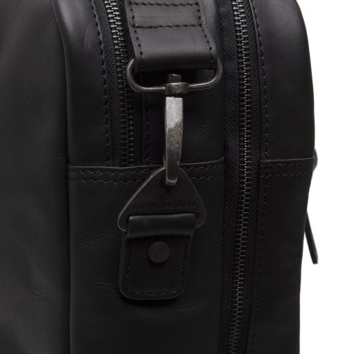 The Chesterfield Brand Kožená taška na notebook 15,6" Boston C40.108600 černá