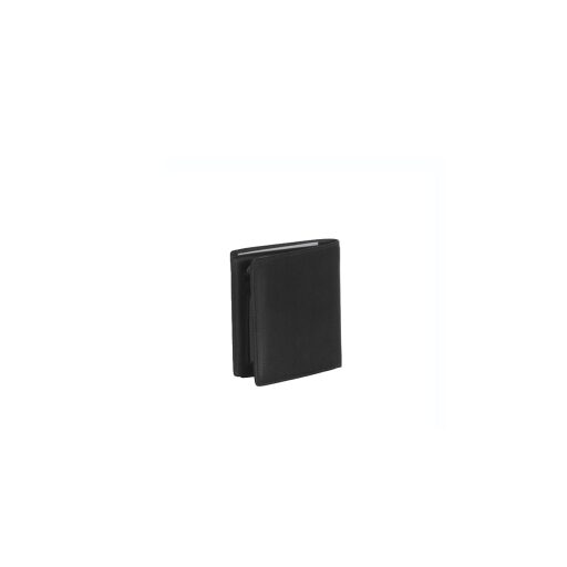 The Chesterfield Brand Pánská kožená peněženka na výšku RFID C08.040700 Carl černá