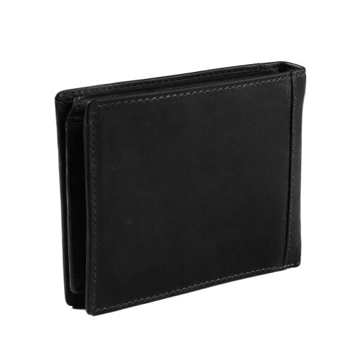The Chesterfield Brand Pánská kožená peněženka RFID Alvina C08.040100 černá