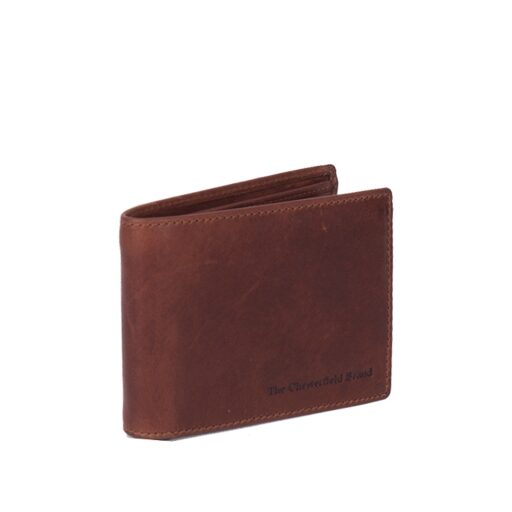 The Chesterfield Brand Pánská kožená peněženka RFID C08.040631 Marvin koňak