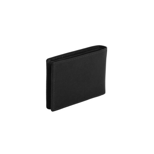 The Chesterfield Brand Pánská kožená peněženka RFID Enzo C08.036000 černá