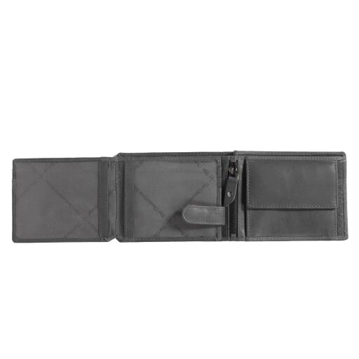 The Chesterfield Brand Pánská kožená peněženka RFID Marion C08.040400 černá