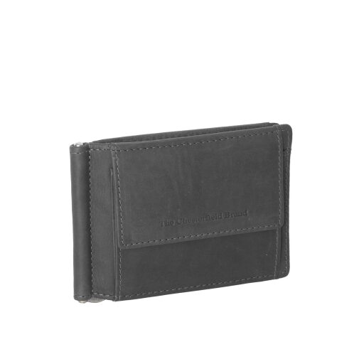Pánská kožená peněženka s klipem The Chesterfield Brand