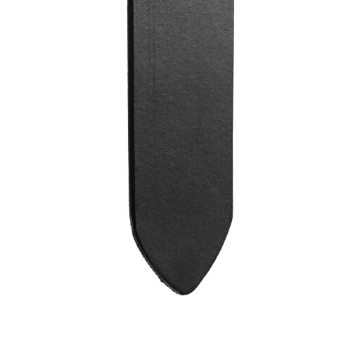 The Chesterfield Brand Pánský pásek z buvolí kůže C60.007600 Beck černý