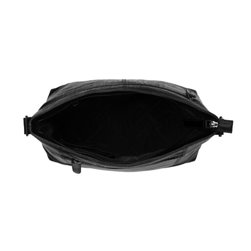 The Chesterfield Brand Shopper kabelka z buvolí kůže Annic C48.100400 černá