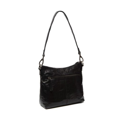 Kožená vintage kabelka z buvolí kůže The Chesterfield Brand Tula C48.120900 černá