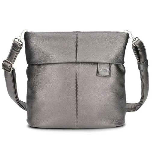 Zwei Dámská kabelka Mademoiselle M8COS stříbrná