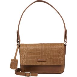 BURKELY Kožená kabelka přes rameno Cool Colbie 1000438.29.24 koňaková