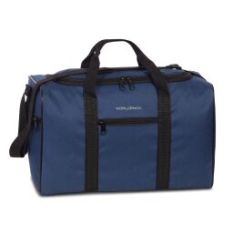 Cestovní taška / palubní zavazadlo Ryanair 40x25x20 cm Worldpack 10362-0600 modrá