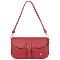 Hexagona dámská kabelka přes rameno Luna 6820088-8800 červená