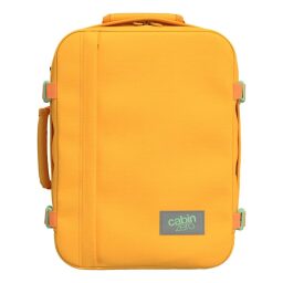 CabinZero Batoh do letadla 40x30x20 Classic 28L 082604 žlutý