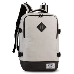 BestWay Cestovní batoh 40x25x20 cm Cabin Pro Small 40290-4200 pískový