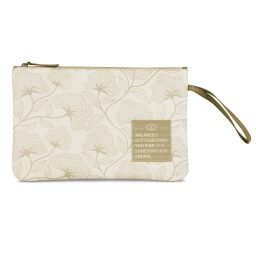 Fabrizio Bikini bag - taška na plavky 50475-1600 písková