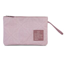 Fabrizio Bikini bag - taška na plavky 50475-5700 růžová