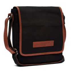 The Chesterfield Brand pánská taška přes rameno Lismore C48.131100 černá