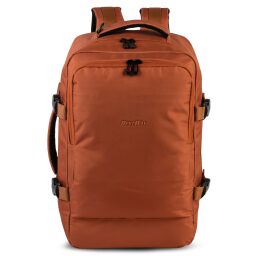 BestWay Cestovní batoh 40x25x20 cm Cabin Pro Small 40328-1500 dýňově oranžový