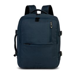 BestWay Cestovní batoh 40x30x20 cm Cabin Pro 40359-0600 tmavě modrý