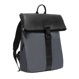 The Chesterfield Brand Rolovací batoh na notebook Trondheim C58.050208 šedý